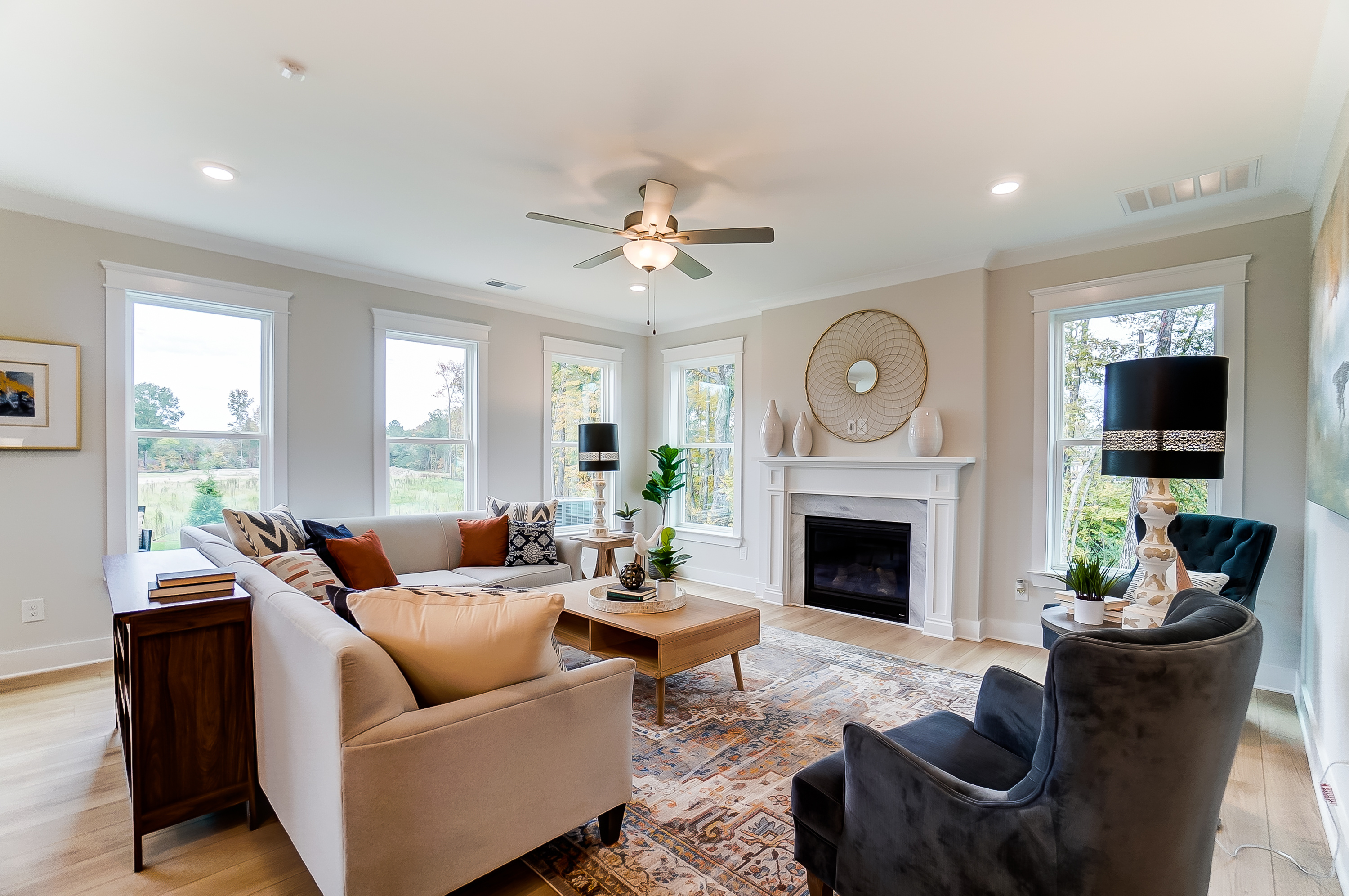 Chandler Ridge McLeansville, NC Homes For Sale Eastwood Homes