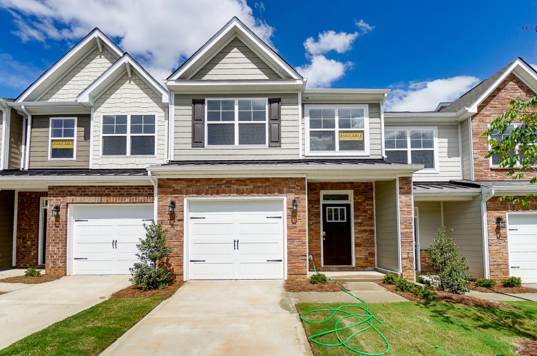 Harrisburg Village Townhomes Townhomes For Sale by Eastwood Homes In