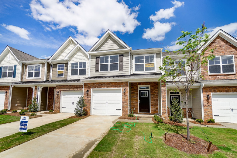 Harrisburg Village Townhomes Townhomes For Sale by Eastwood Homes In