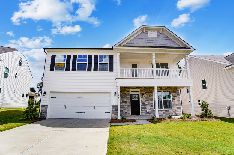 Dogwood Grove by Eastwood Homes Statesville, NC Homes For Sale