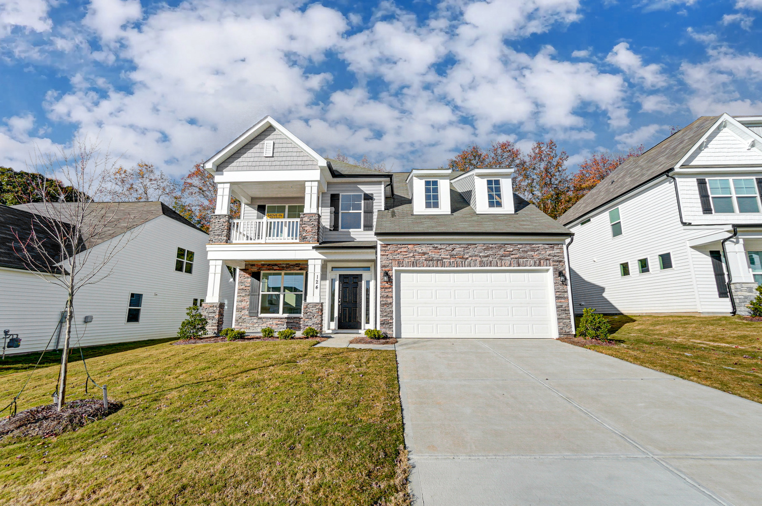 MoveInPackage on Select Homes in Charlotte Eastwood Homes
