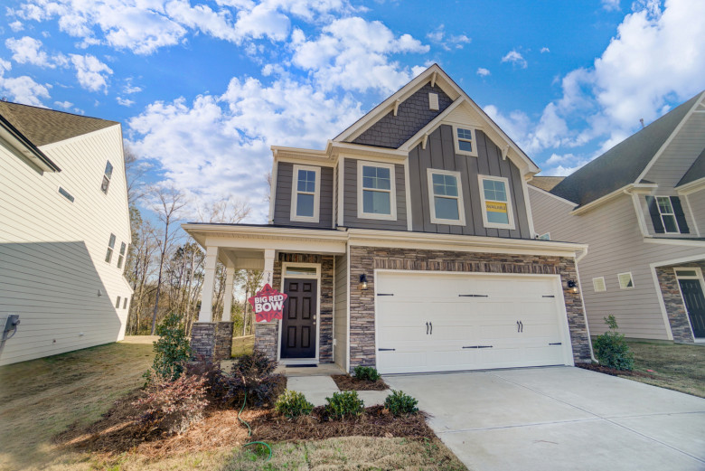 New Homes For Sale In Harrisburg, NC Eastwood Homes
