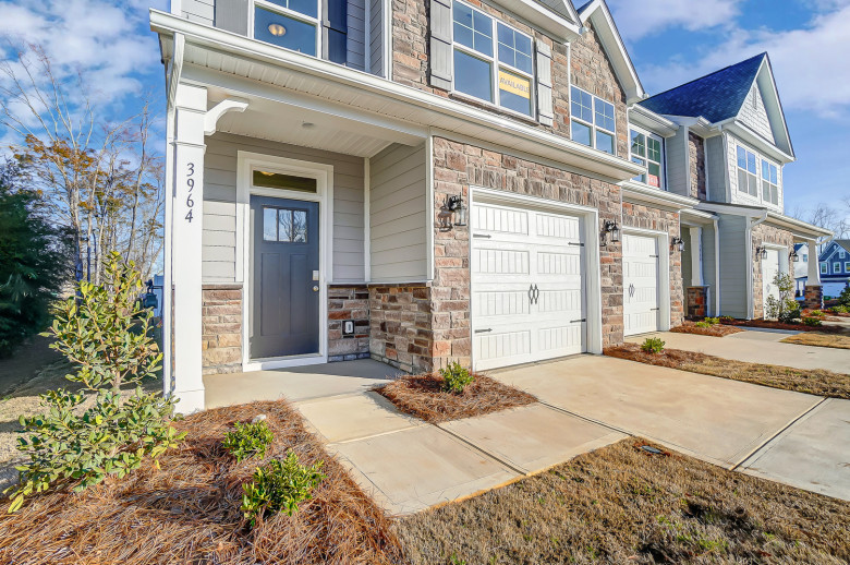 Harrisburg Village Townhomes Townhomes For Sale by Eastwood Homes In