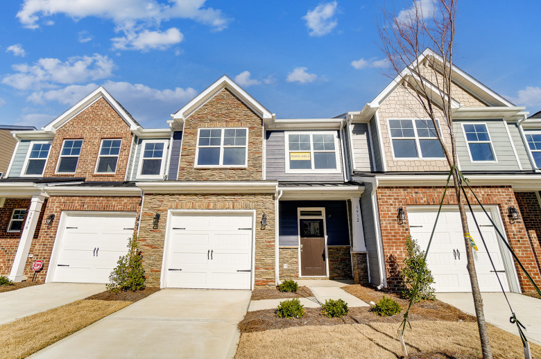 Harrisburg Village Townhomes Townhomes For Sale by Eastwood Homes In