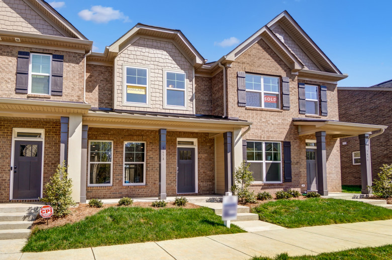 Brookdale Village Townhomes Harrisburg, NC Townhomes For Sale