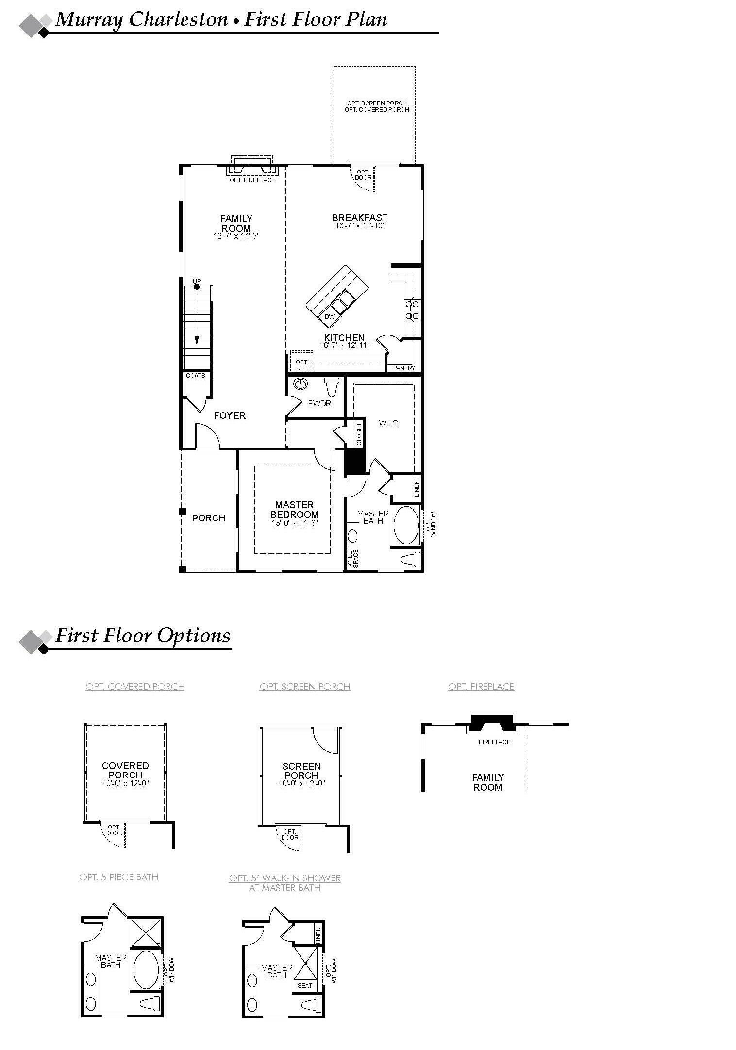 Murray First Floor Image