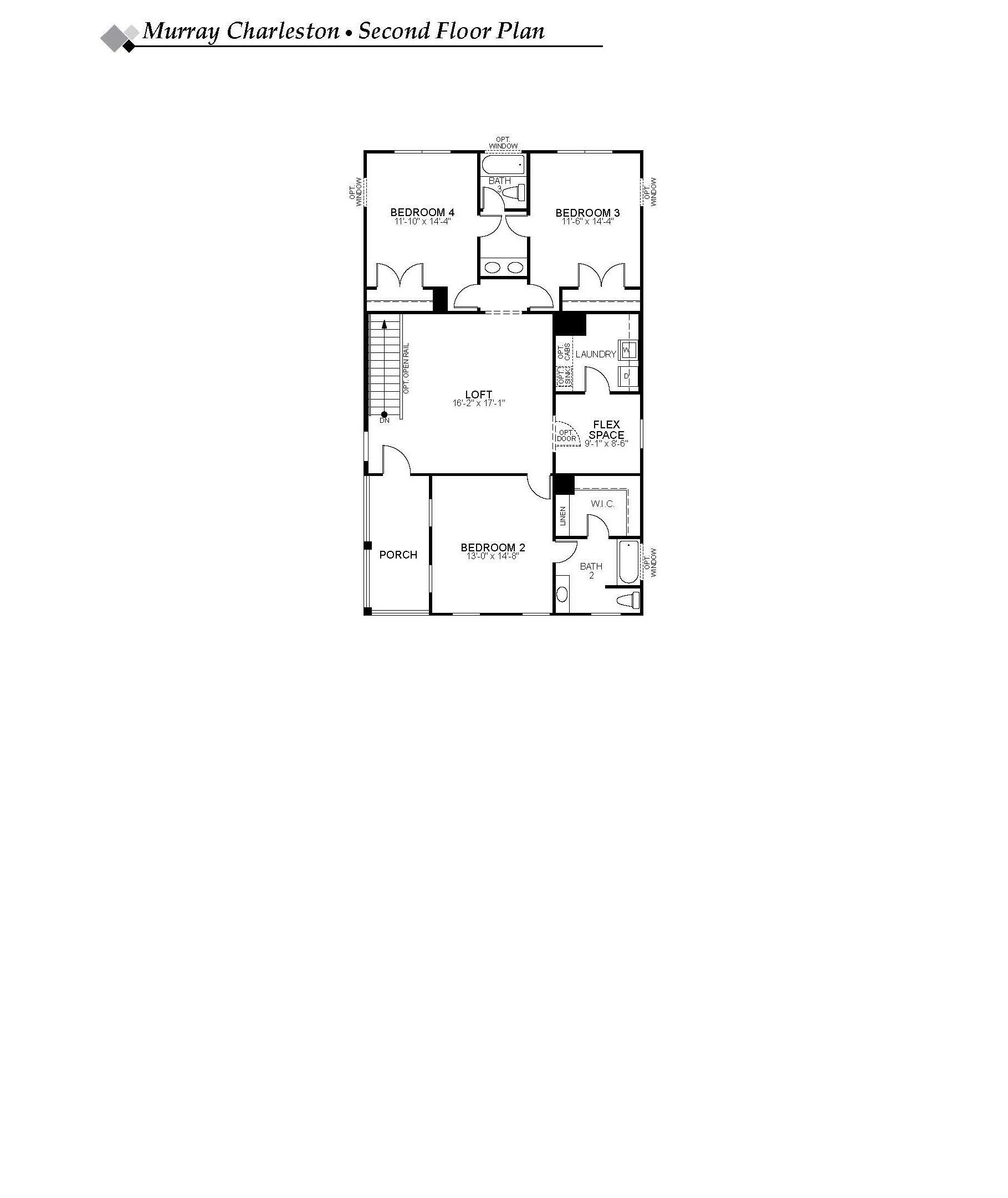 Murray Second Floor Image