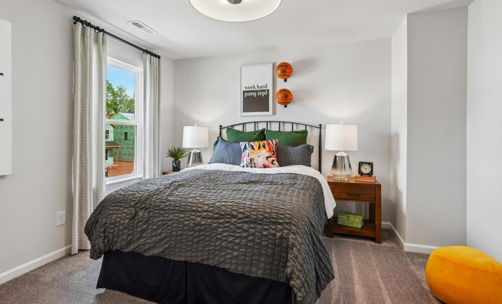 Elegant Bedroom Sanctuary