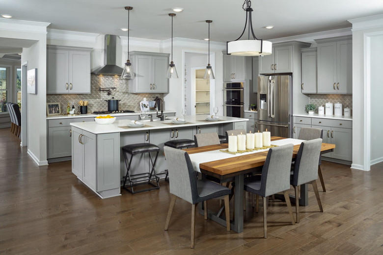 AwardWinning New Construction Home Builder Eastwood Homes