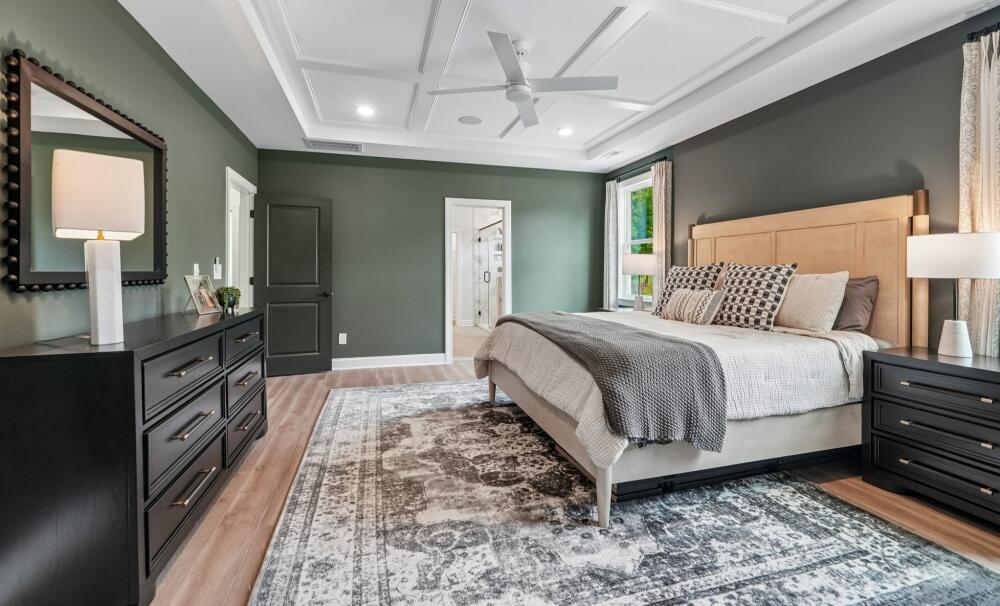 Luxurious Bedroom Suite