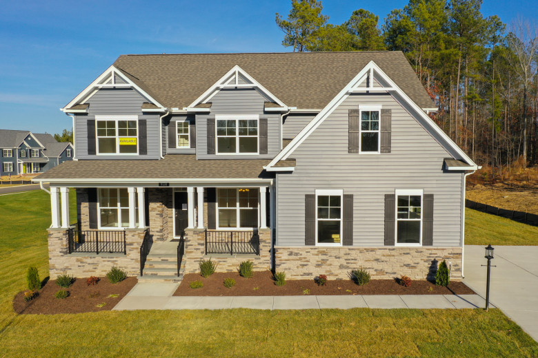 Landfall at Jamestown Williamsburg, VA Homes For Sale Eastwood Homes