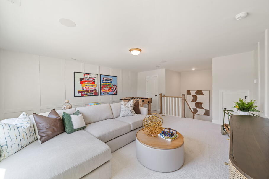 Bonus Room