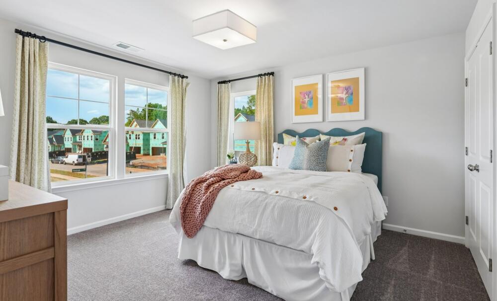 Private Bedroom Oasis