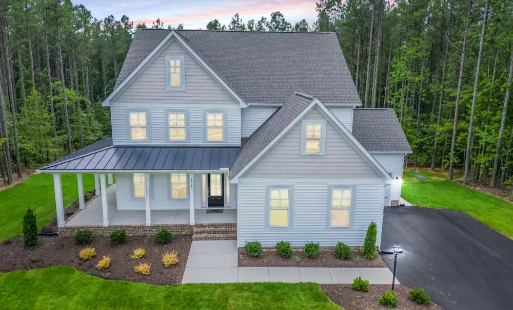 Lake Margaret at The Highlands