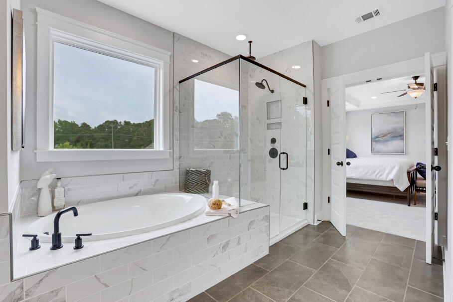 Primary Bath
