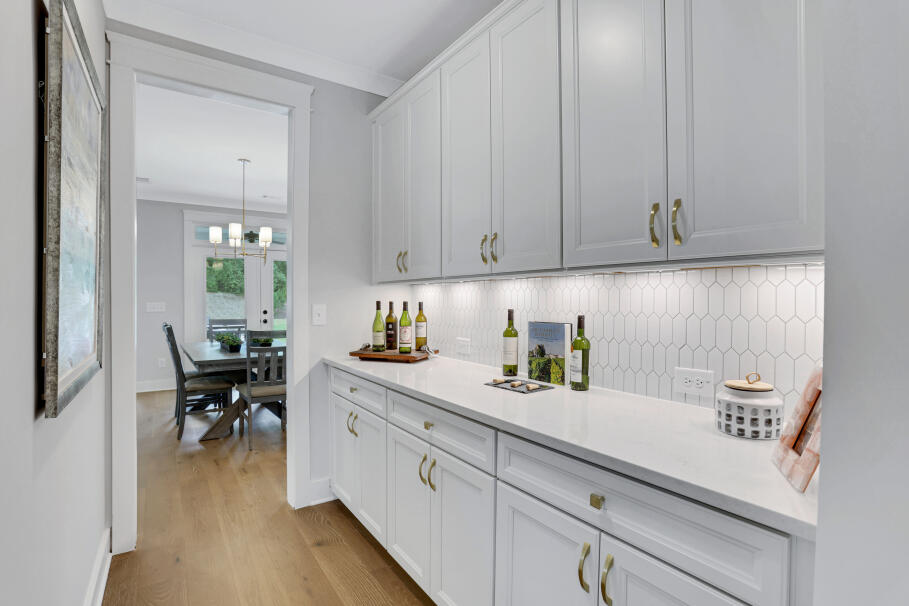 Butler's Pantry