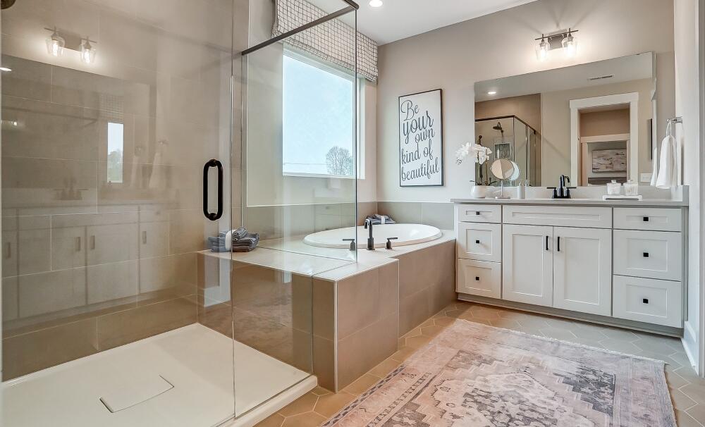 Primary Bath