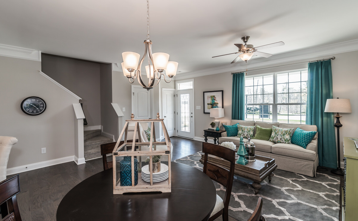 Watermark Townhomes Townhomes for Sale in Chesterfield, VA Eastwood