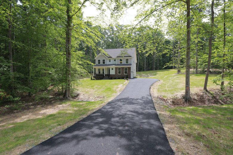 Rocketts Ridge Goochland, VA Homes For Sale Eastwood Homes