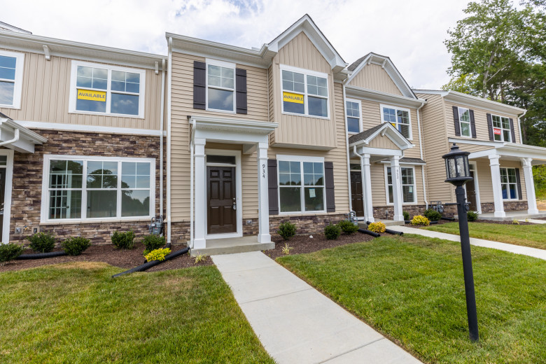 New Homes & Townhomes In Henrico, VA Eastwood Homes