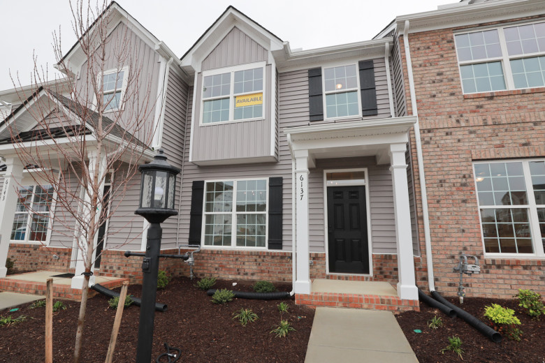 Burlington 02105 New Construction Home in Chesterfield, VA