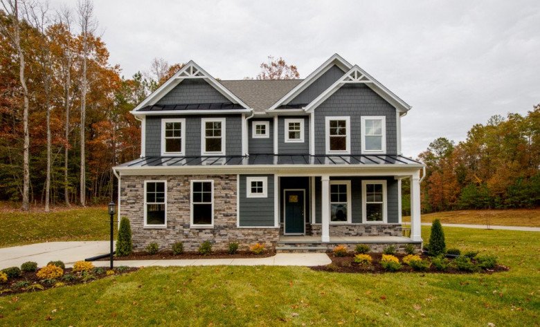 New Homes For Sale In New Kent Va