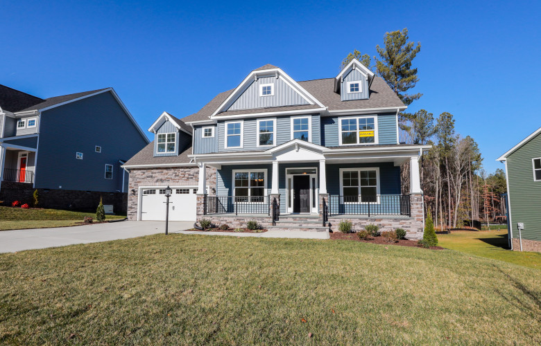 Glen Royal At Harpers Mill Chesterfield, VA Homes For Sale Eastwood Homes