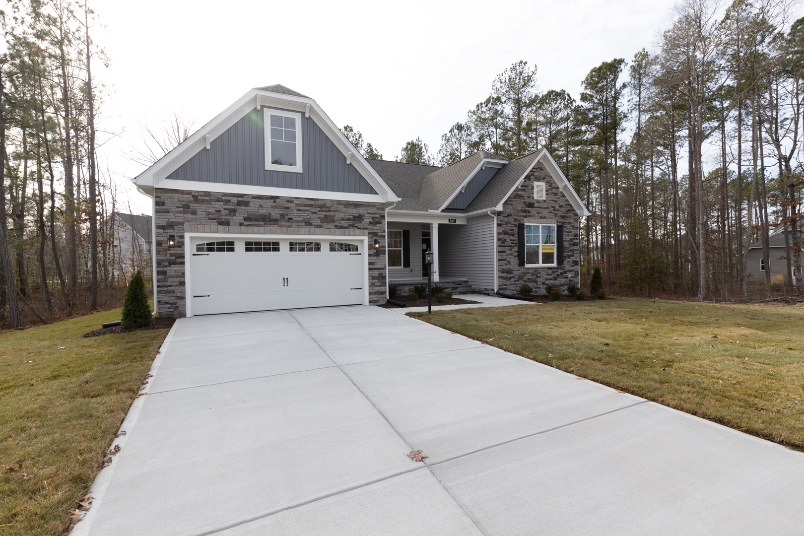 Harpers Mill Home Community Chesterfield, VA Homes For Sale Eastwood