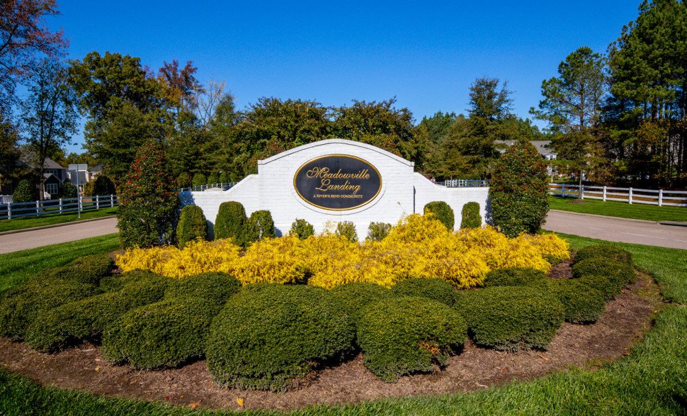 Estates at Meadowville Landing Chester, VA Homes For Sale