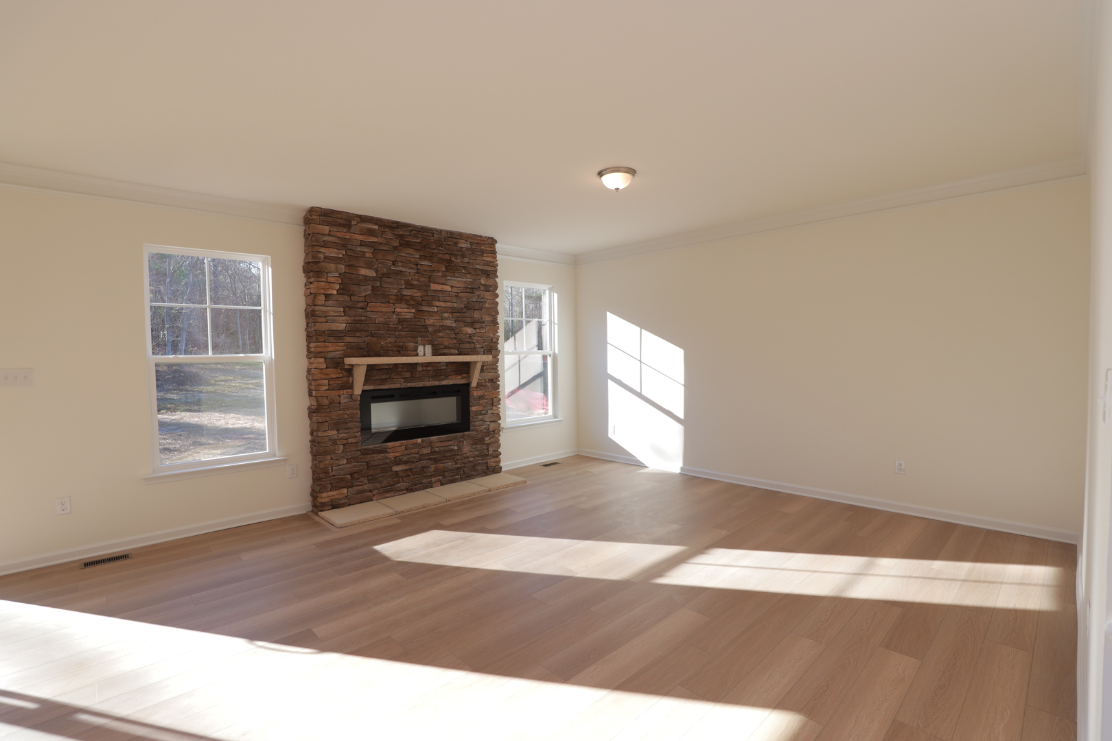 Caldwell 019 New Construction Home in Chesterfield, VA Eastwood Homes