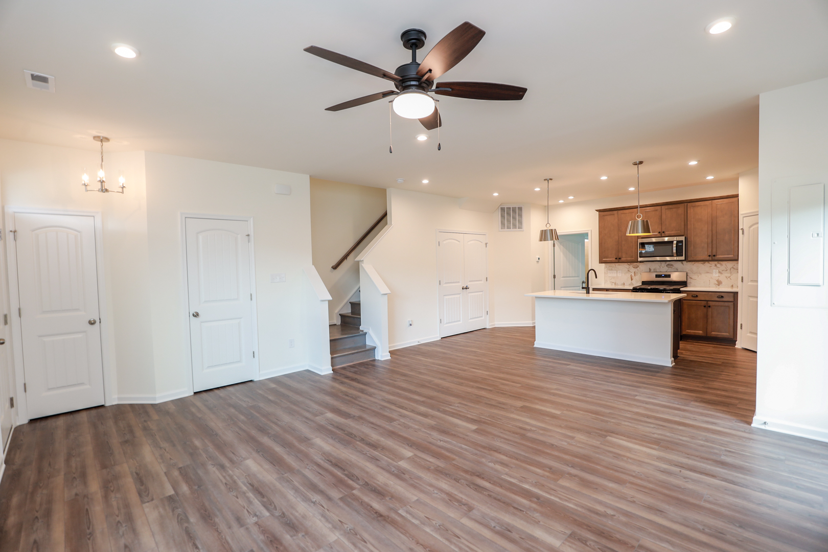 Edenton 001 New Construction Home in Chesterfield, VA Eastwood Homes