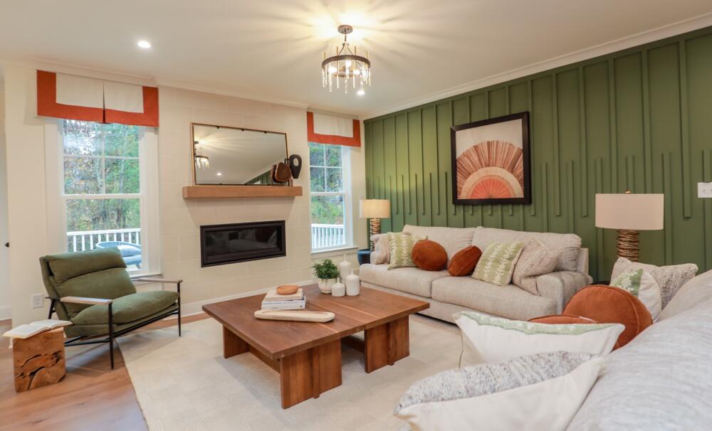 The Davidson Family Room