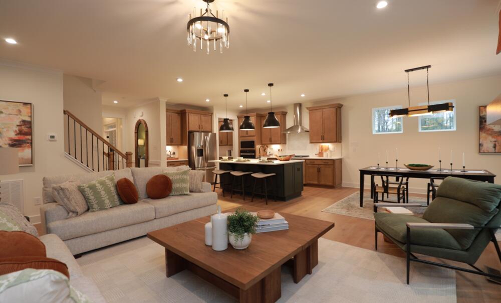 The Davidson Family Room