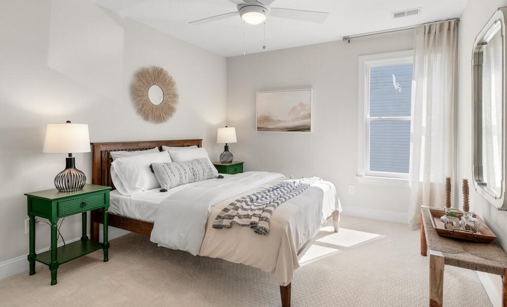 The Drexel Bedroom