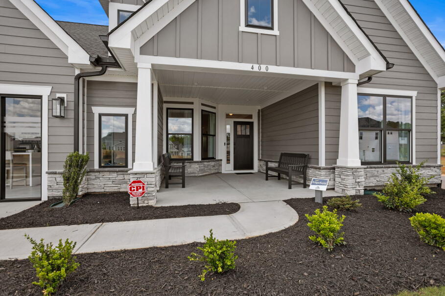 Front porch