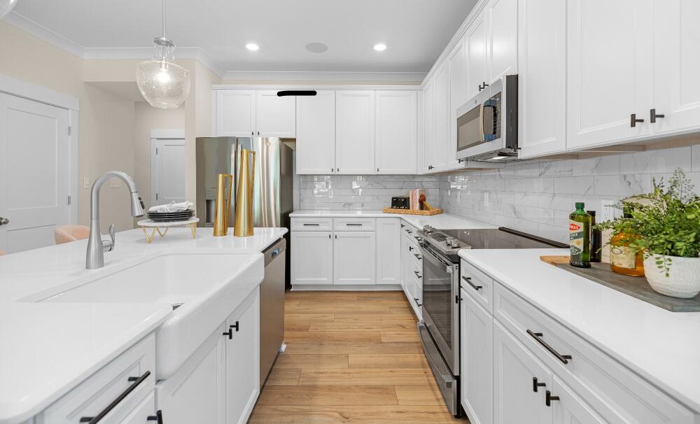 Modern Kitchen