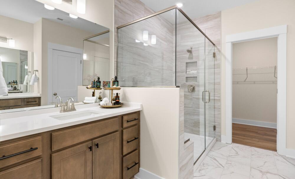 Beautiful Primary Bath