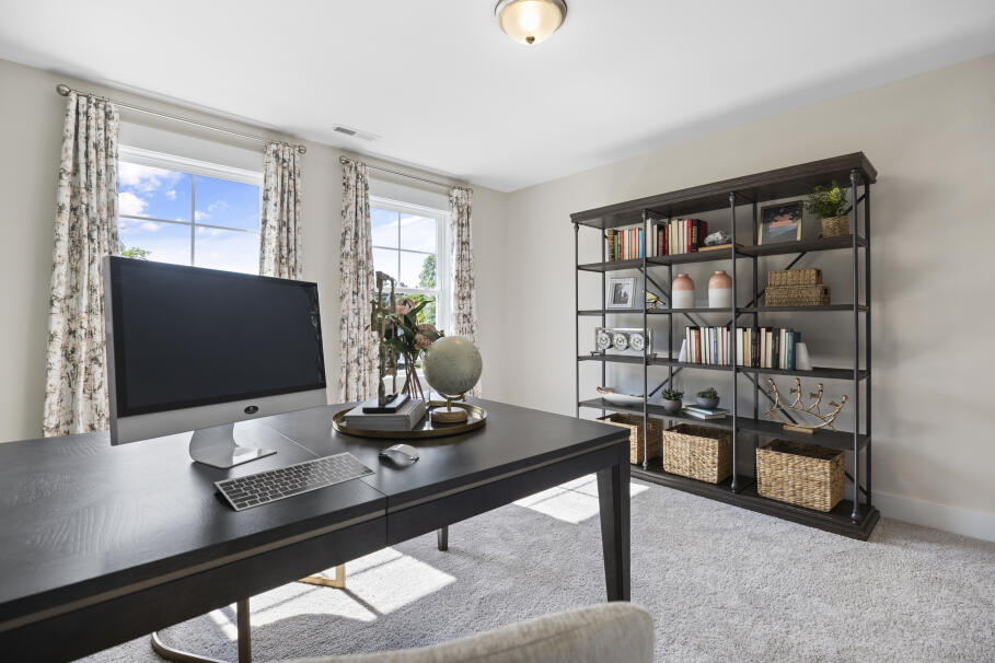 Inspiring Home Office