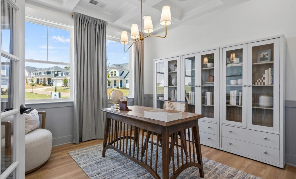 The Sullivan Home Office
