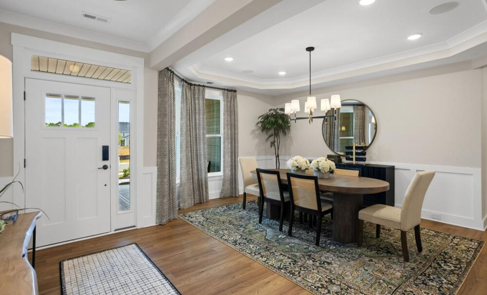 Formal Dining room