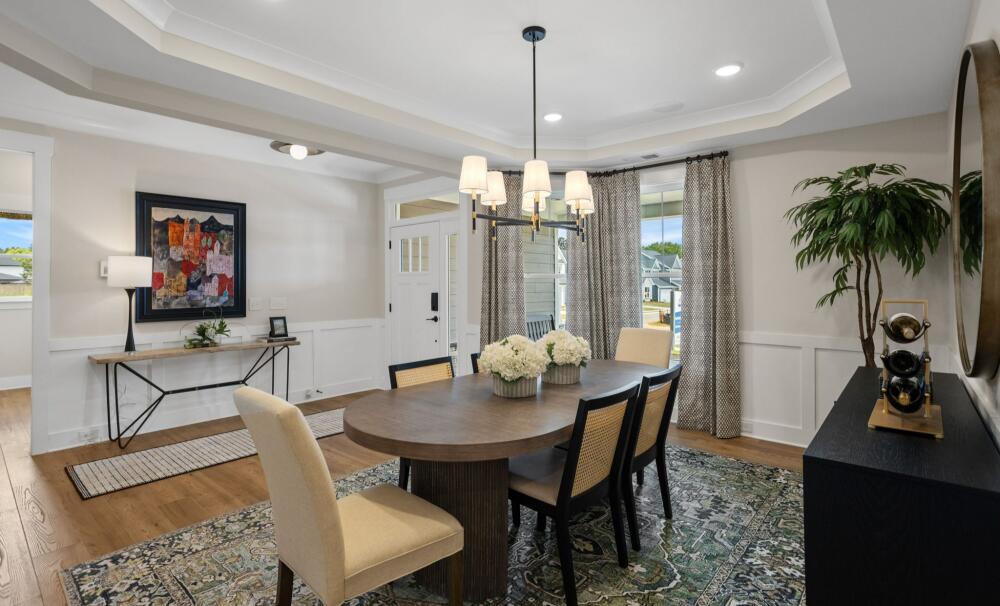 Formal Dining room