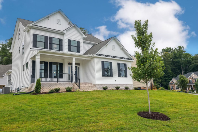 Lakeview at Luck Farm Ashland, VA Homes For Sale Eastwood Homes