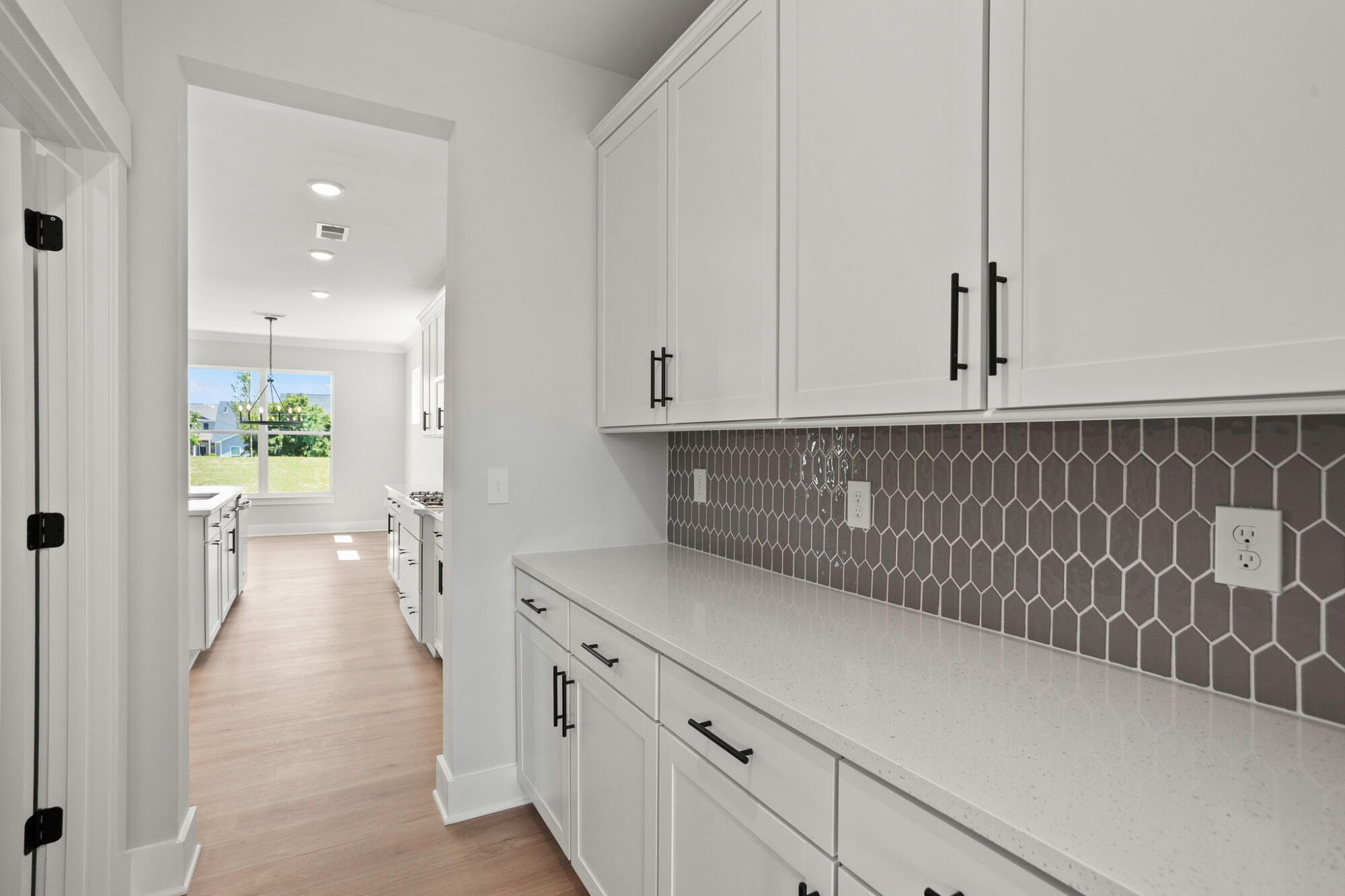Butler's pantry