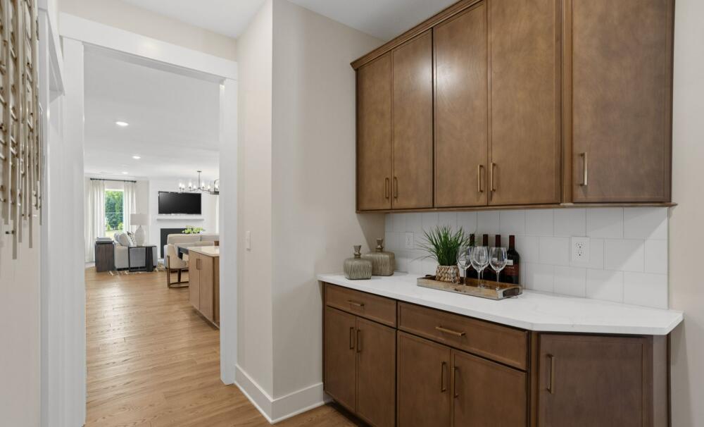 Butler's pantry
