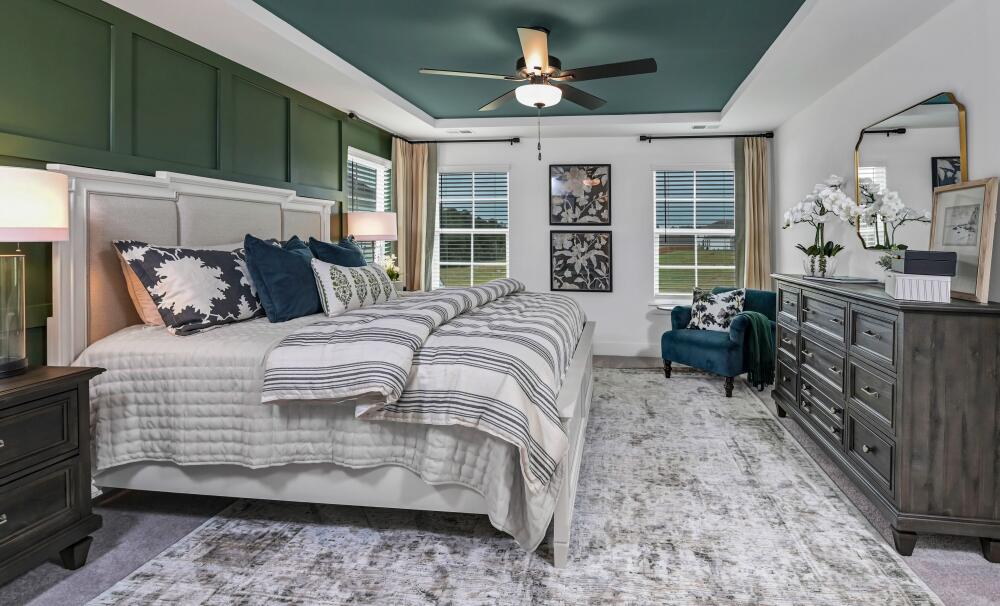 Primary Bedroom Suite