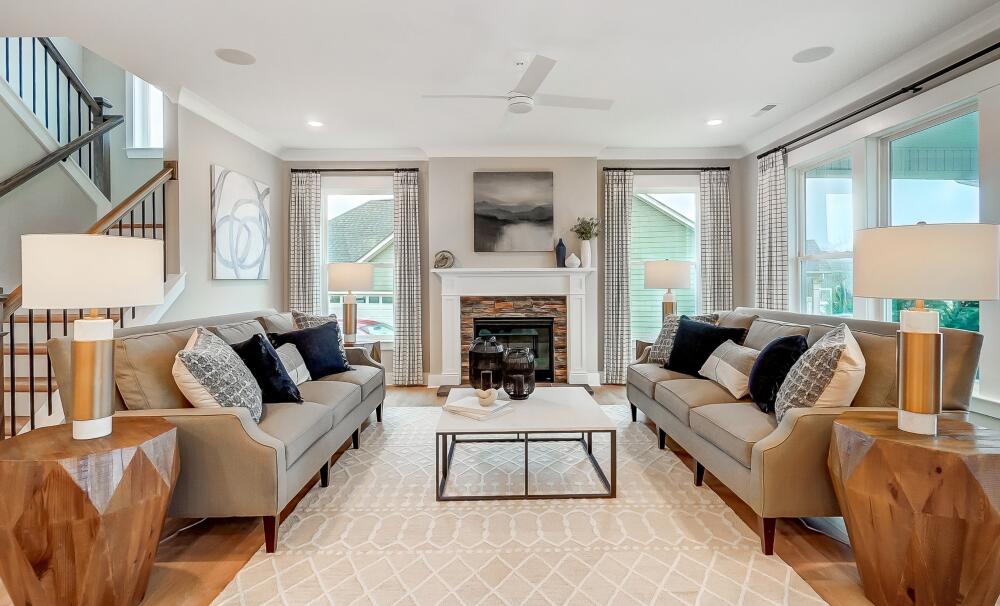 The Colfax Family Room
