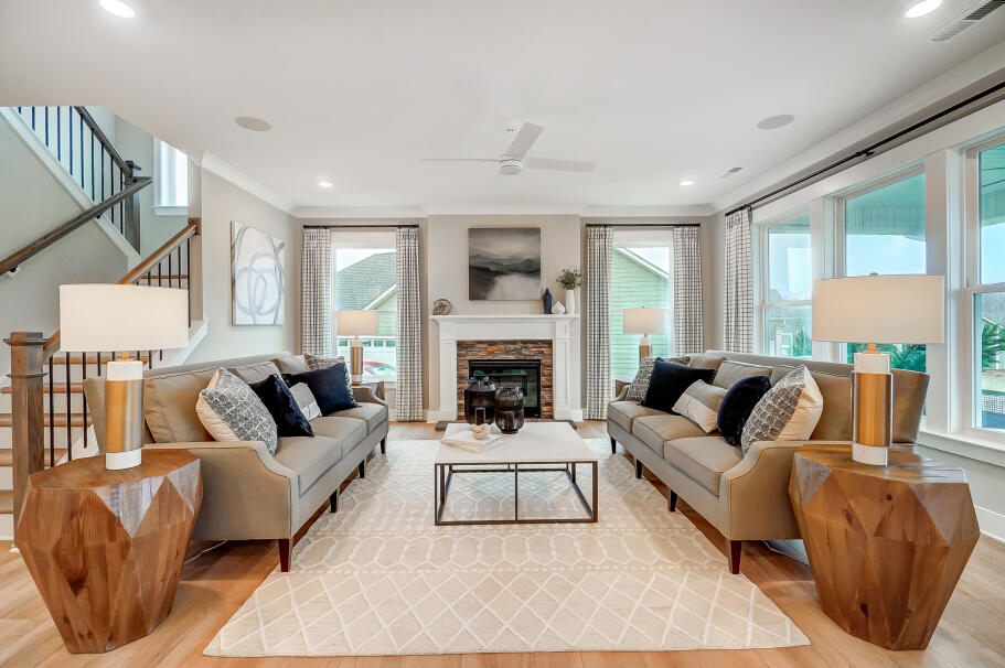 The Colfax Family Room