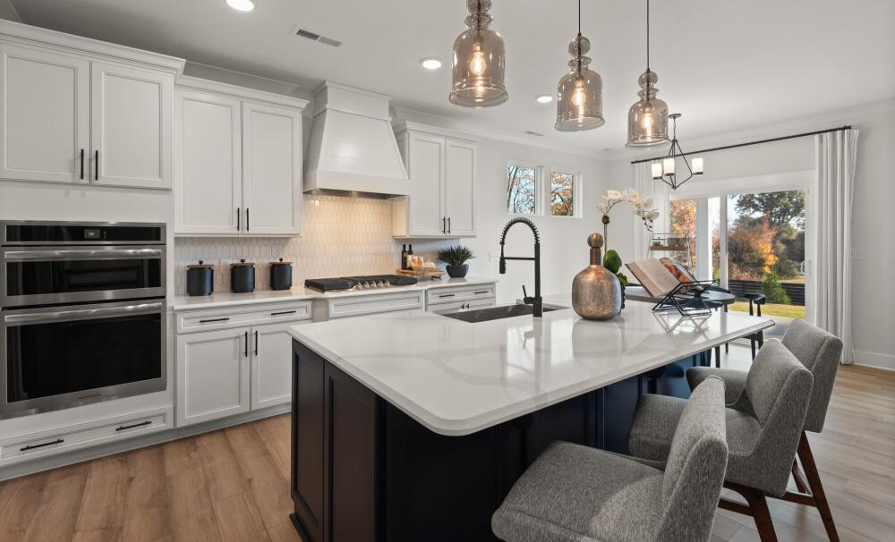 Designer Kitchen Space