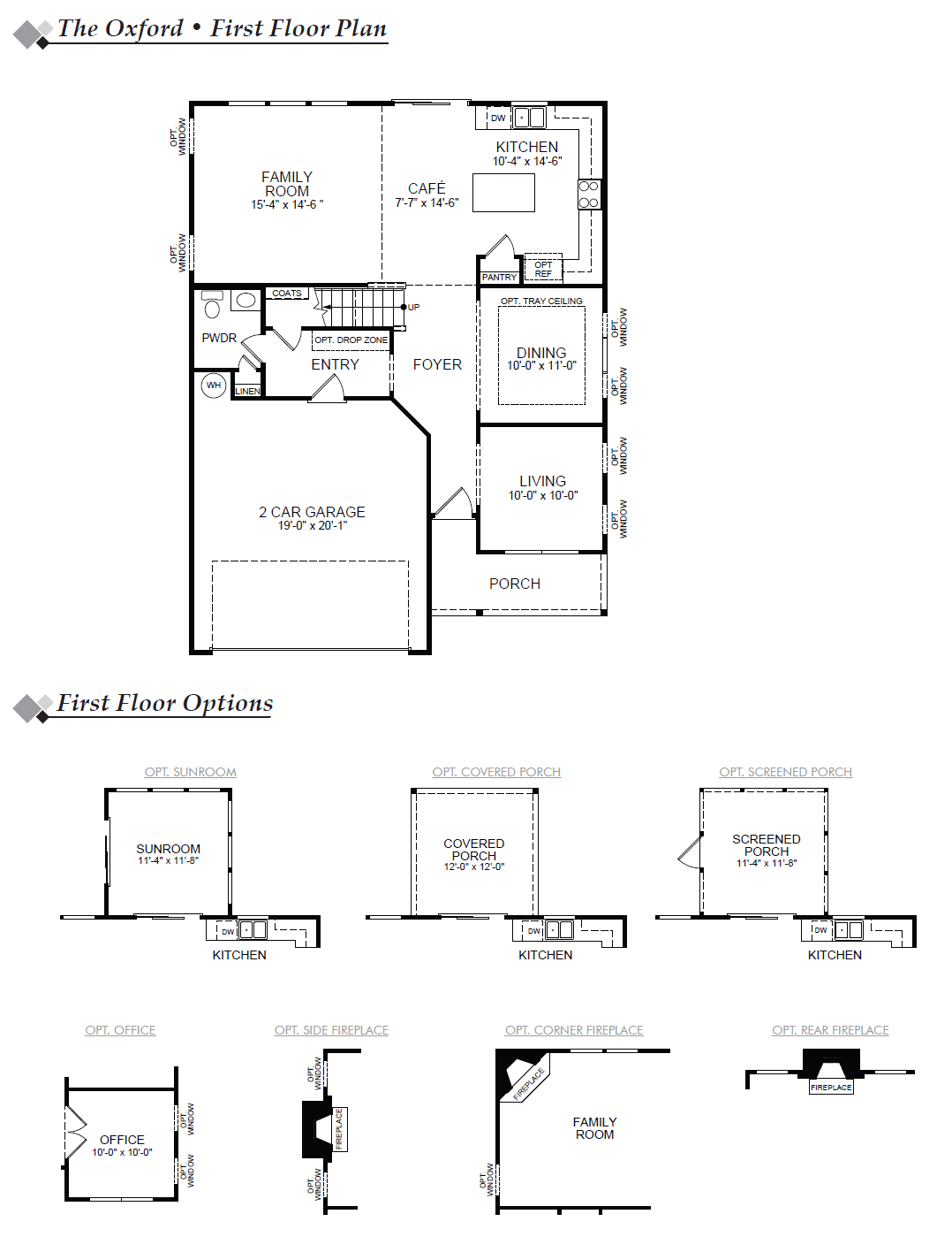 Oxford First Floor Image