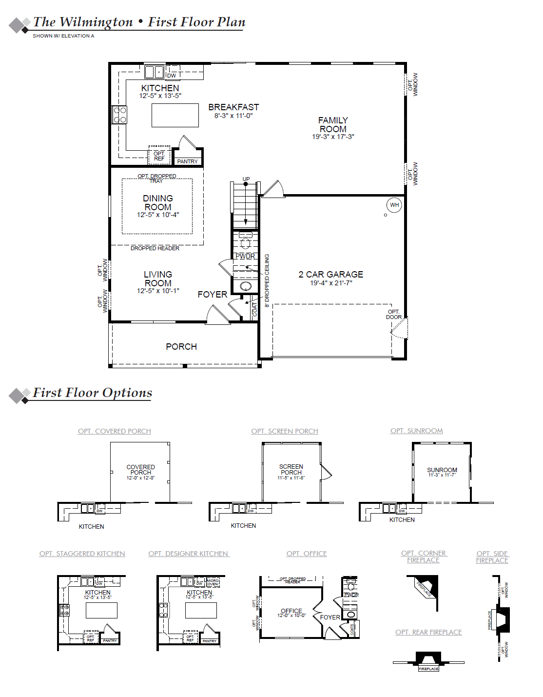 Wilmington First Floor Image